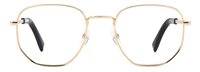 Montatura vista Dsquared Uomo D2 0054GOLD52 - D2 0054GOLD52
